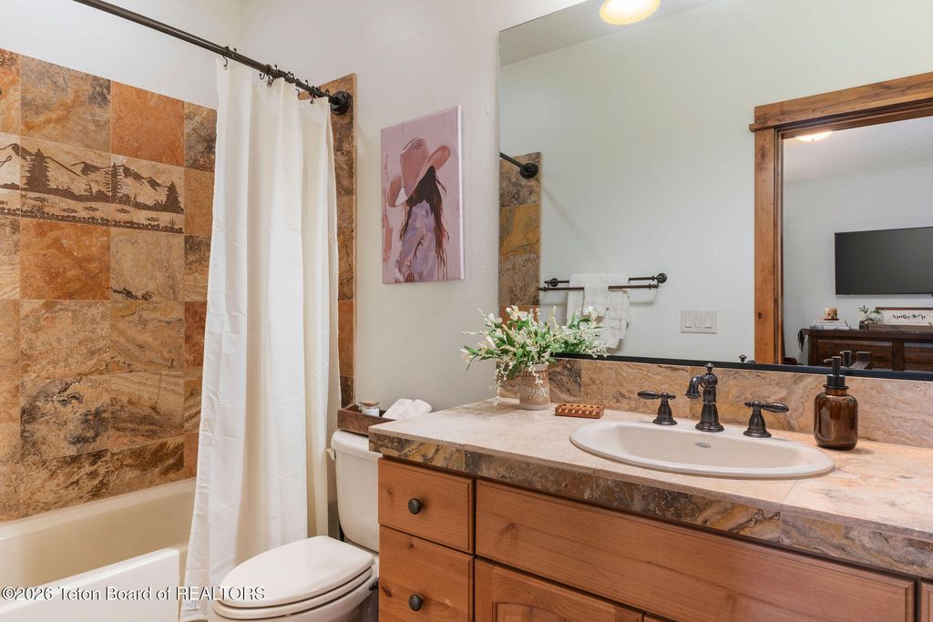 268 WILLOW LAKE Drive, Alpine, WY 83128 photo 32