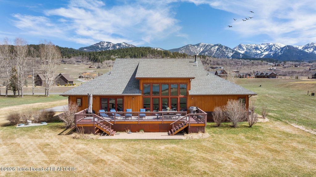 268 WILLOW LAKE Drive, Alpine, WY 83128 photo 36