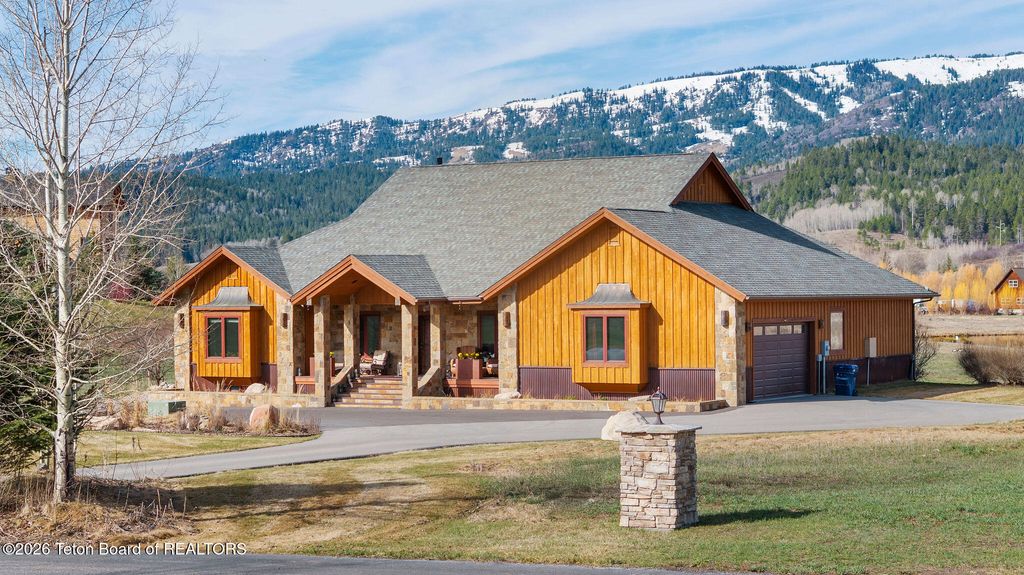 268 WILLOW LAKE Drive, Alpine, WY 83128 photo 37