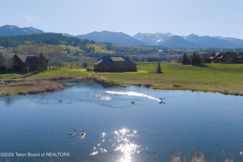 268 WILLOW LAKE Drive, Alpine, WY 83128 photo 40