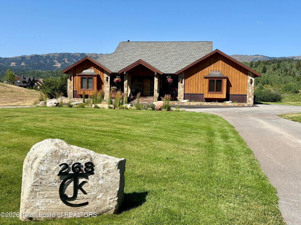 268 WILLOW LAKE Drive, Alpine, WY 83128 photo 7