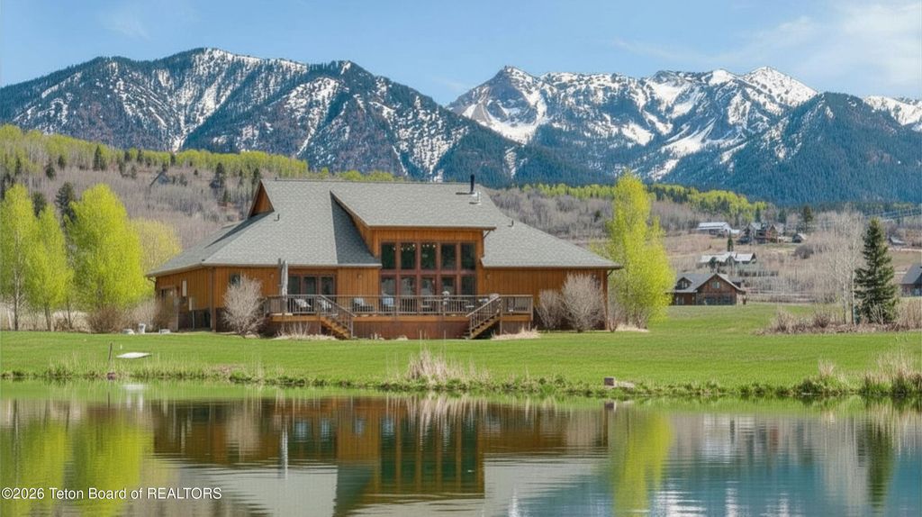 268 WILLOW LAKE Drive, Alpine, WY 83128 photo 8