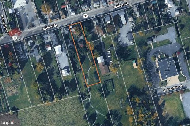 101 MILLER ST, Strasburg, PA 17579