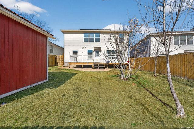 15751 Cotton Tail, San Antonio, TX 78255