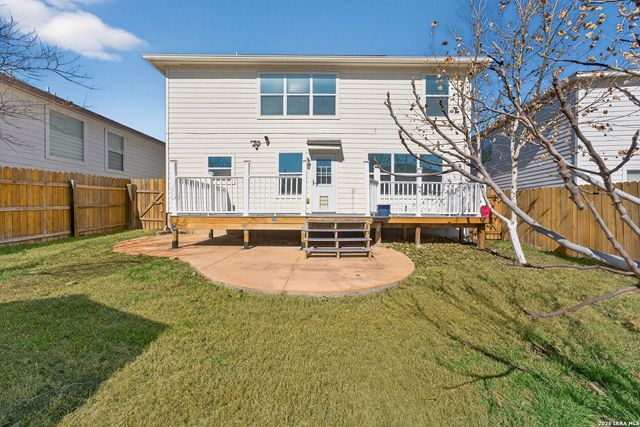 15751 Cotton Tail, San Antonio, TX 78255