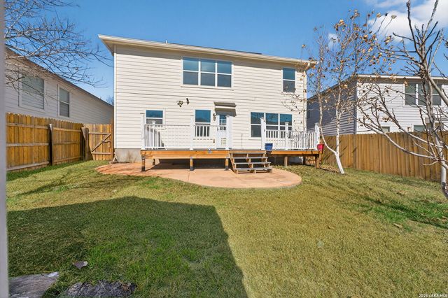 15751 Cotton Tail, San Antonio, TX 78255