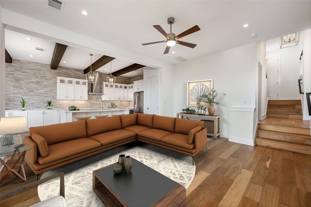 403 Rose Branch WAY, Austin, TX 78738