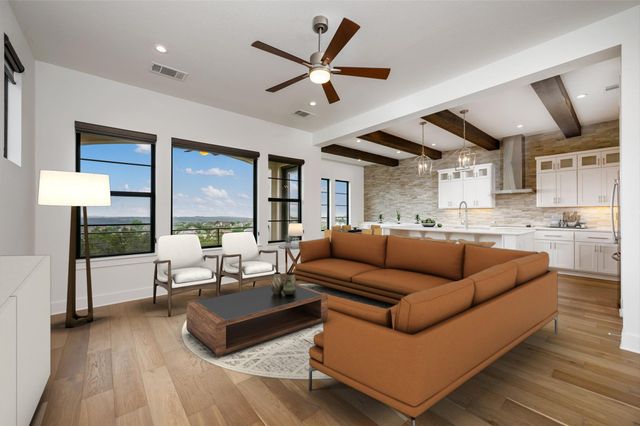 403 Rose Branch WAY, Austin, TX 78738