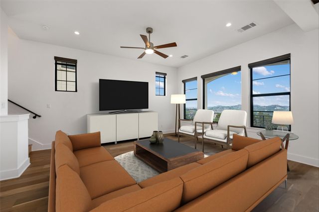 403 Rose Branch WAY, Austin, TX 78738