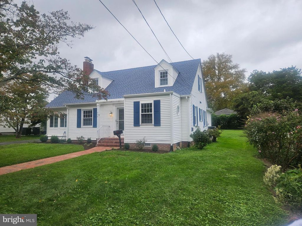 316 SOUTH MAIN ST, Berlin, MD 21811