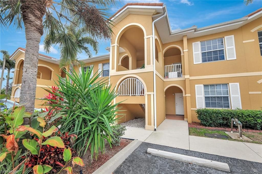 950 Hancock Creek South BLVD 524, CAPE CORAL, FL 33909 — exterior