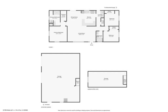 31765 Deborah Lane, Menifee, CA 92584