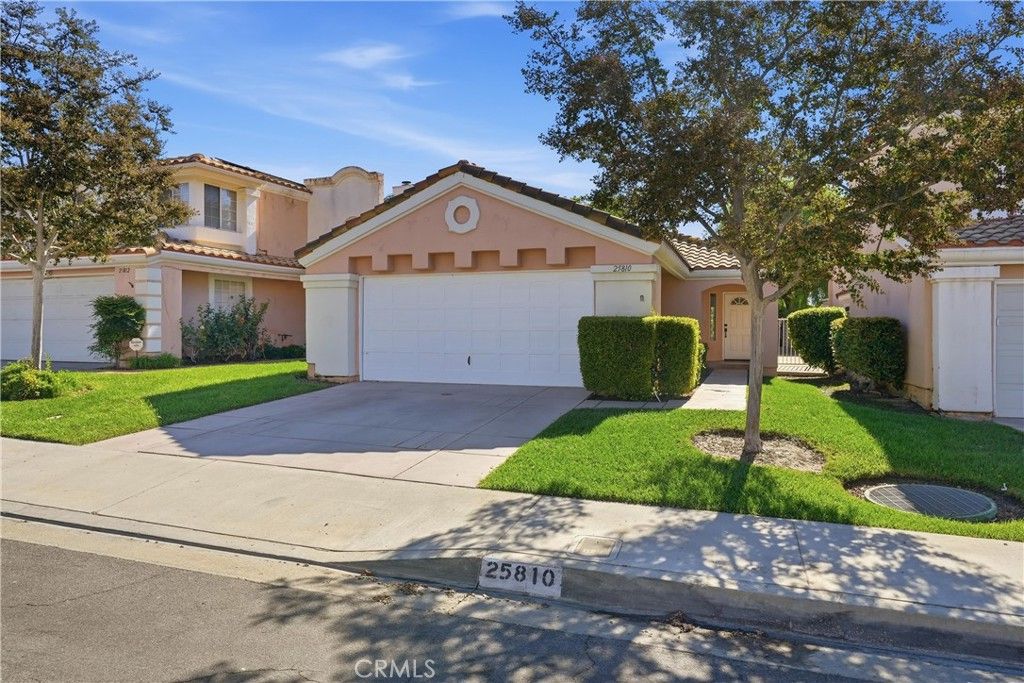 25810 Browning Place, Stevenson Ranch, CA 91381 — exterior