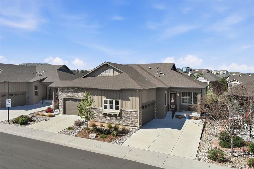 3617 New Haven Circle, Castle Rock, CO 80109