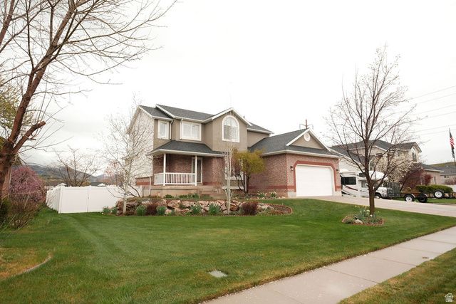 6402 S RAYMOND DR, South Weber, UT 84405