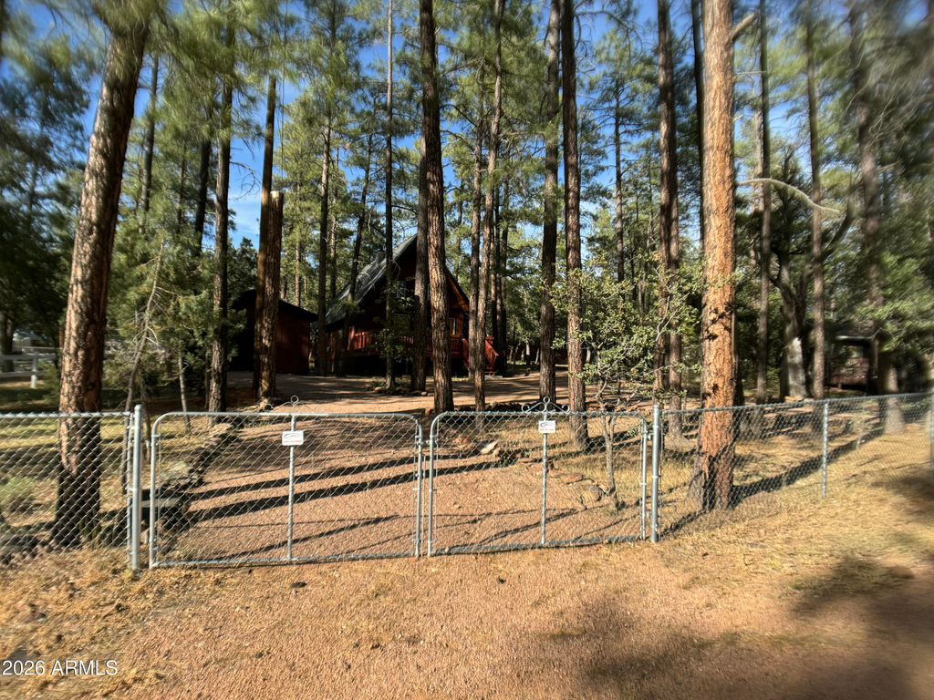 Image 2 of property listing at 5265 N SQUIRREL Run, Pine, AZ 85544