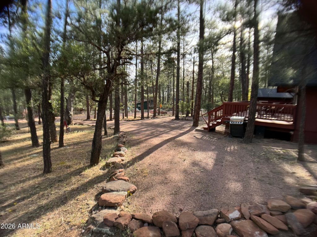 Image 25 of property listing at 5265 N SQUIRREL Run, Pine, AZ 85544