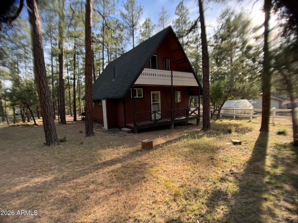 Image 27 of property listing at 5265 N SQUIRREL Run, Pine, AZ 85544