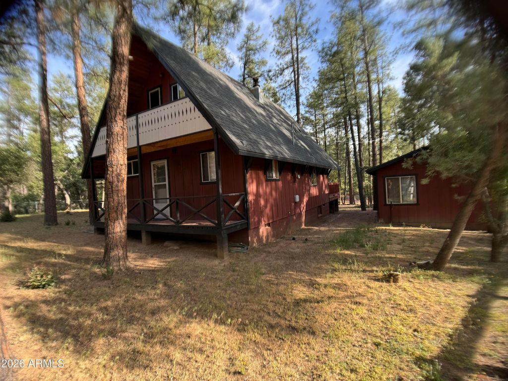 Image 28 of property listing at 5265 N SQUIRREL Run, Pine, AZ 85544