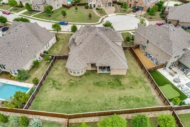 4011 Hollywood Park Court, Celina, TX 75009