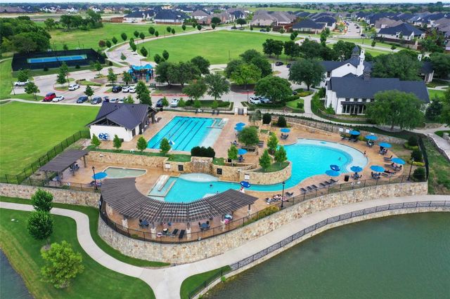 4011 Hollywood Park Court, Celina, TX 75009
