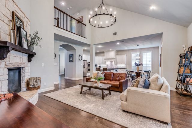 4011 Hollywood Park Court, Celina, TX 75009