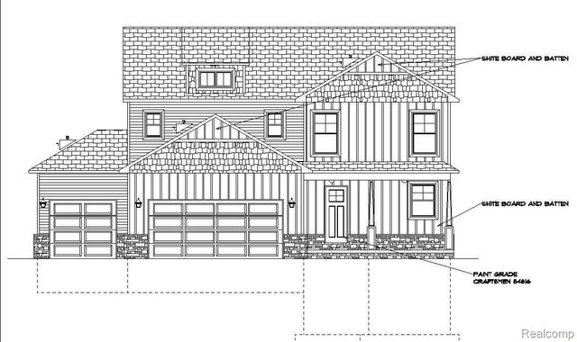 513 ROUND ROCK (MOH 77), Marion Twp, MI 48843