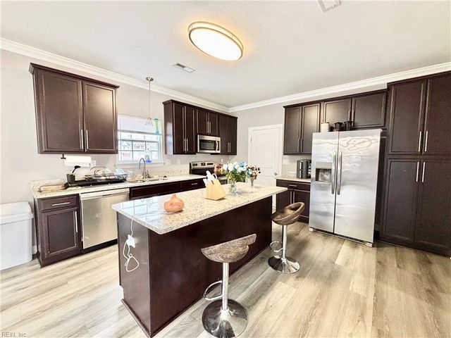 1234 Summit AVE, Portsmouth, VA 23704