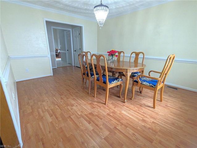 100 Blacksmith ARCH, Yorktown, VA 23693