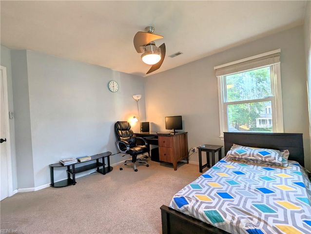 100 Blacksmith ARCH, Yorktown, VA 23693