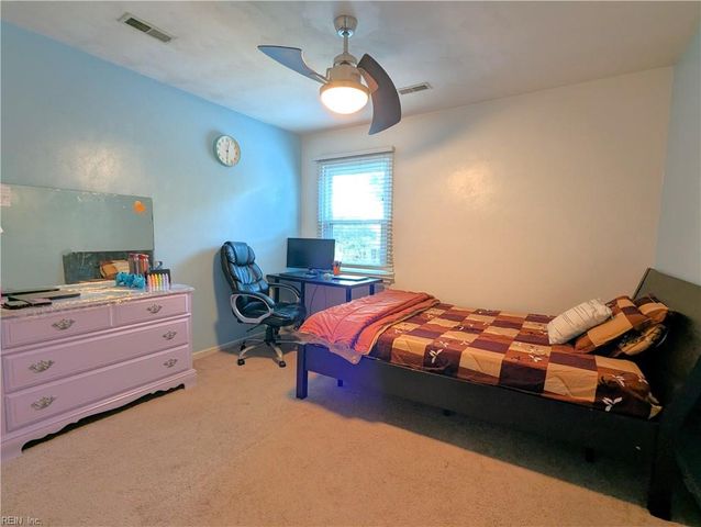 100 Blacksmith ARCH, Yorktown, VA 23693