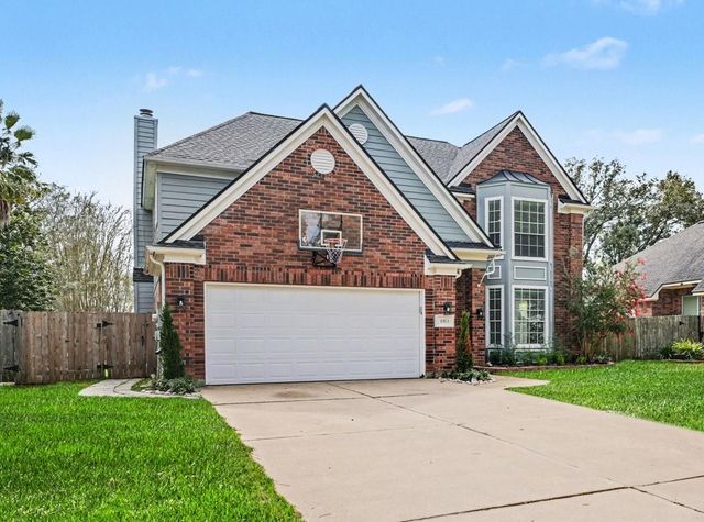 1513 Mija Lane, Seabrook, TX 77586