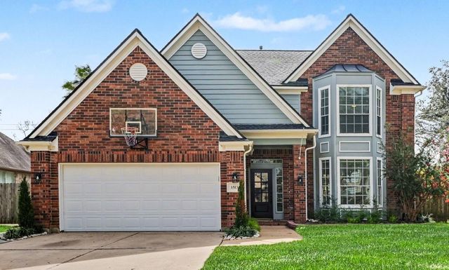 1513 Mija Lane, Seabrook, TX 77586