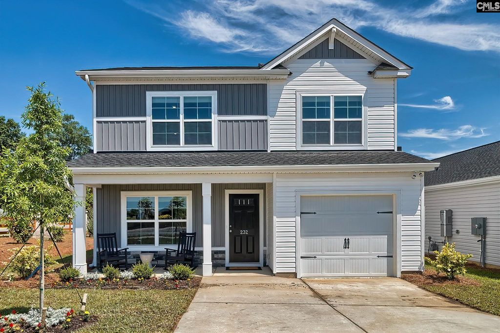 2518 Winning Colors Way, Lexington, SC 29073