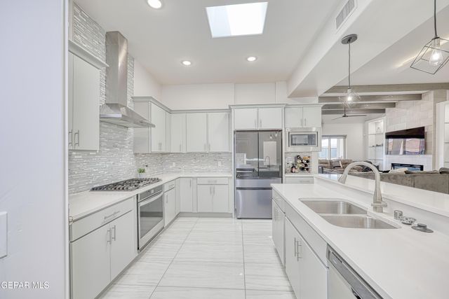 14633 TIERRA NECTAR Avenue, El Paso, TX 79938