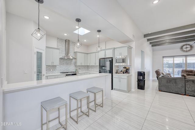 14633 TIERRA NECTAR Avenue, El Paso, TX 79938