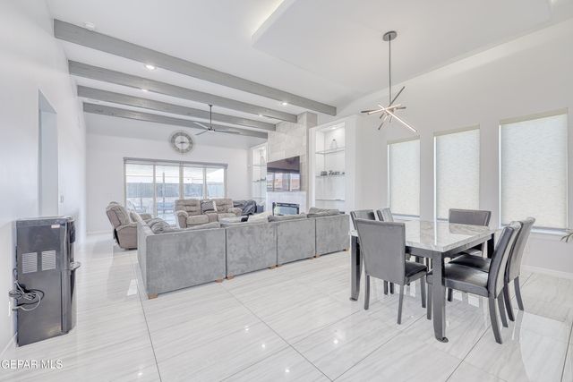 14633 TIERRA NECTAR Avenue, El Paso, TX 79938