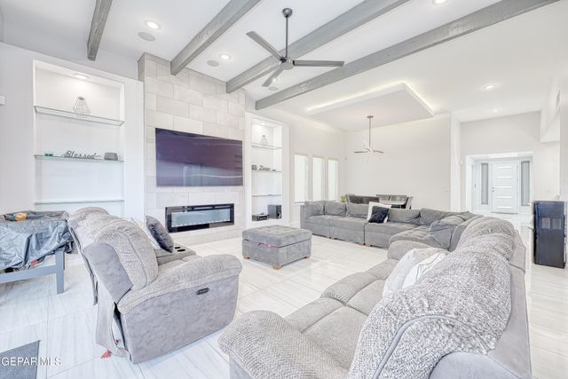 14633 TIERRA NECTAR Avenue, El Paso, TX 79938