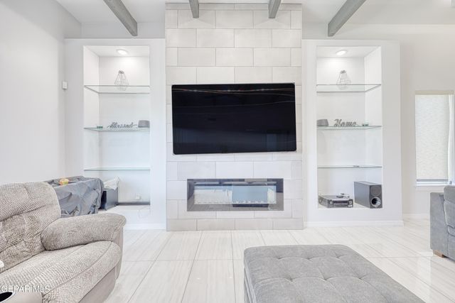 14633 TIERRA NECTAR Avenue, El Paso, TX 79938