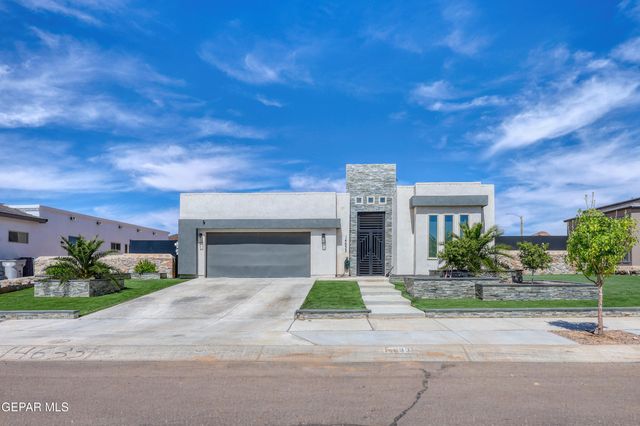 14633 TIERRA NECTAR Avenue, El Paso, TX 79938