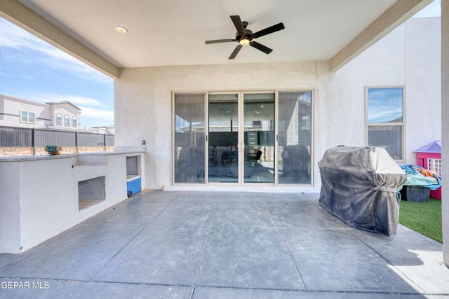 14633 TIERRA NECTAR Avenue, El Paso, TX 79938