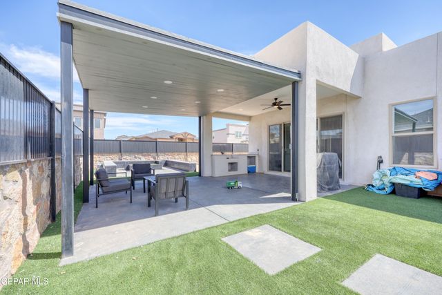 14633 TIERRA NECTAR Avenue, El Paso, TX 79938