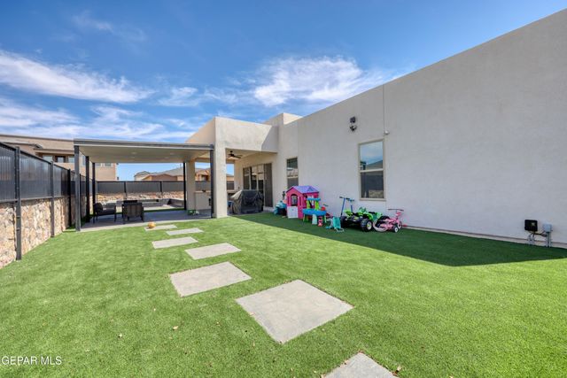 14633 TIERRA NECTAR Avenue, El Paso, TX 79938