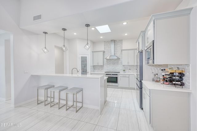 14633 TIERRA NECTAR Avenue, El Paso, TX 79938