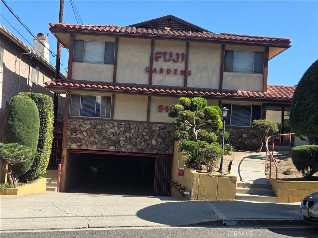 540 Evergreen Street 18, Inglewood, CA 90302 — exterior
