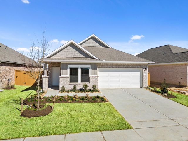 22018 Matera Vista Lane, Hockley, TX 77447