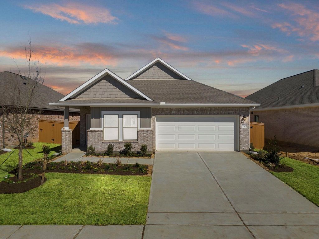 22018 Matera Vista Lane, Hockley, TX 77447