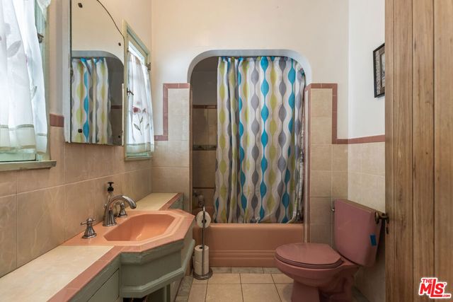 4115 Edgehill Drive, Los Angeles, CA 90008