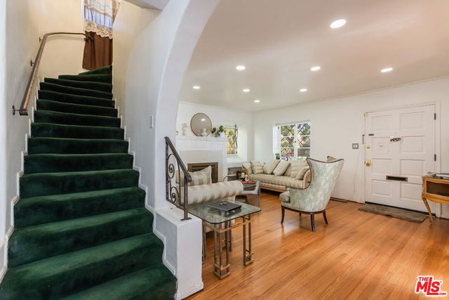 4115 Edgehill Drive, Los Angeles, CA 90008