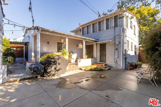 4115 Edgehill Drive, Los Angeles, CA 90008